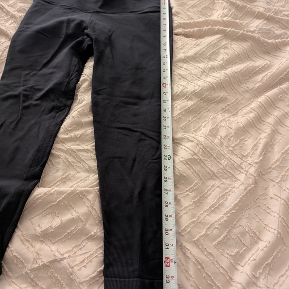 JoyLab Ribbed Legging size XL - Picture 2 of 4